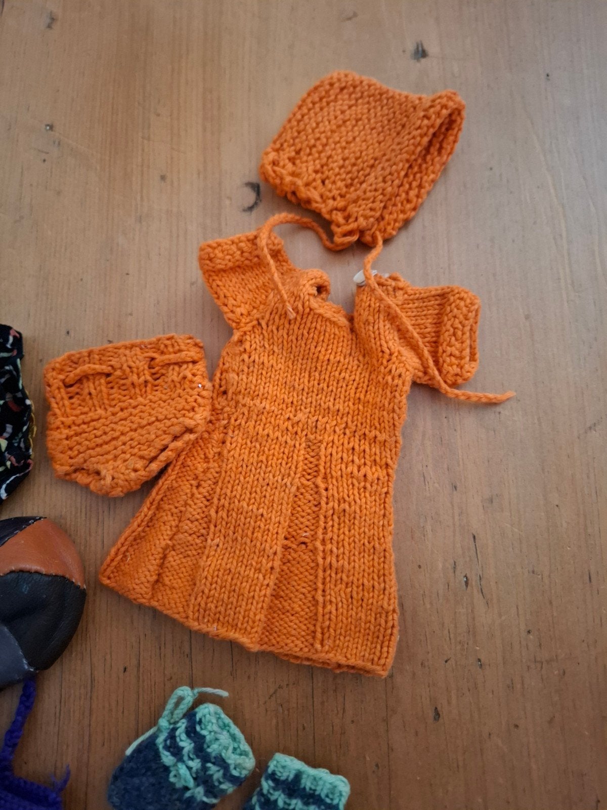 oude poppen kleertjes, Antiek en Kunst, Antiek | Speelgoed, Ophalen of Verzenden
