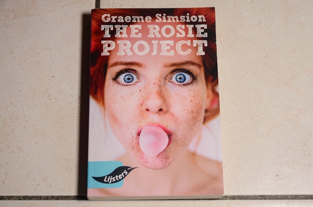 Blackbirds: The Rosie Project / Graeme Simsion      , Boeken, Ophalen of Verzenden, Zo goed als nieuw, Fictie