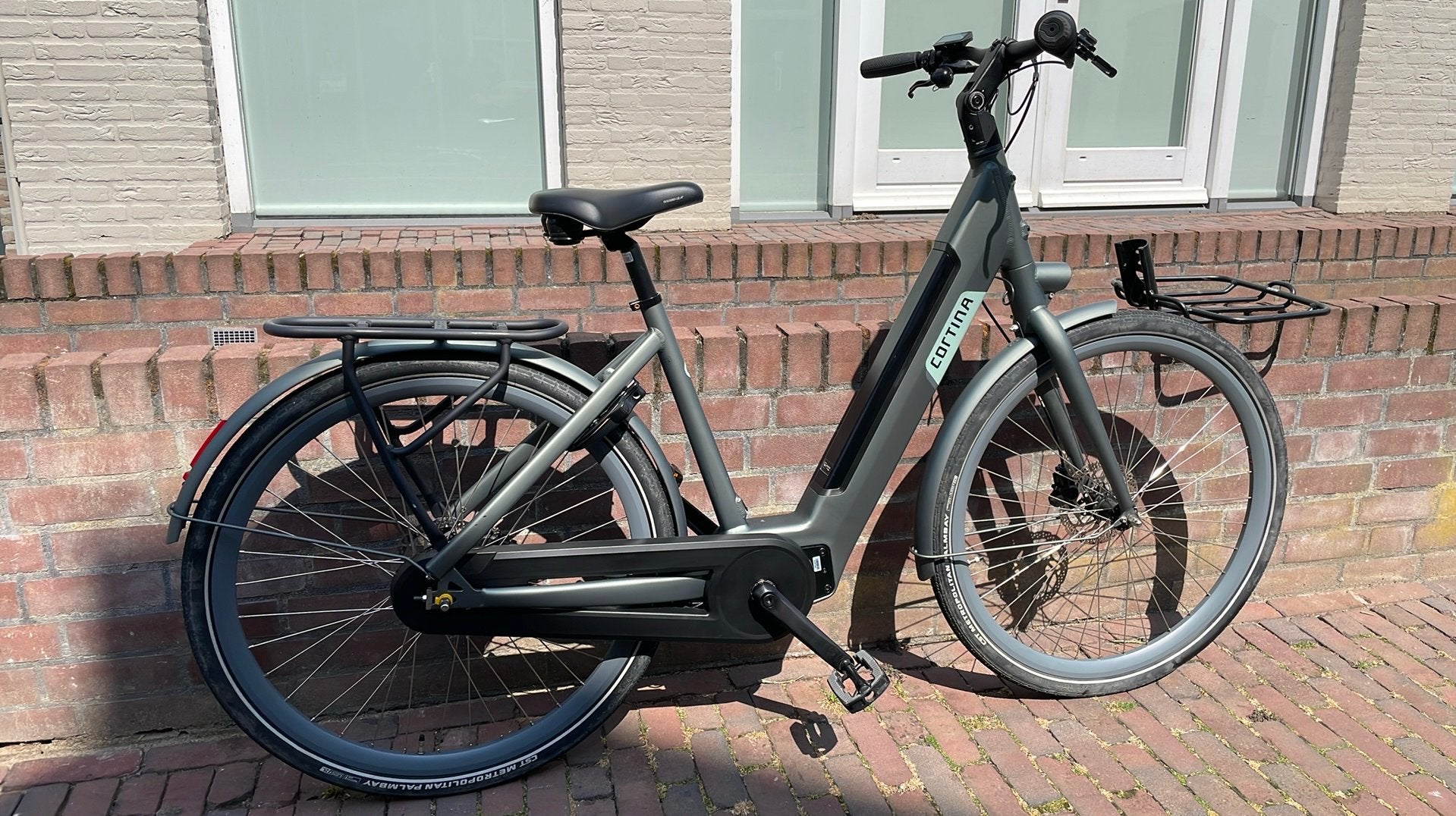 Cortina E Nite, Fietsen en Brommers, Fietsen | Dames | Damesfietsen, 50 tot 53 cm, Ophalen, Zo goed als nieuw, Overige merken