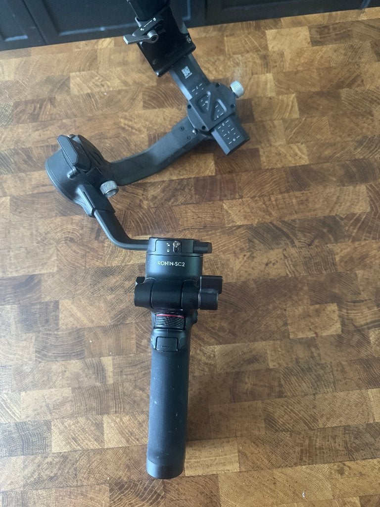 DJI Ronin SC-2, Ophalen, Zo goed als nieuw, Minder dan 150 cm, Overige typen