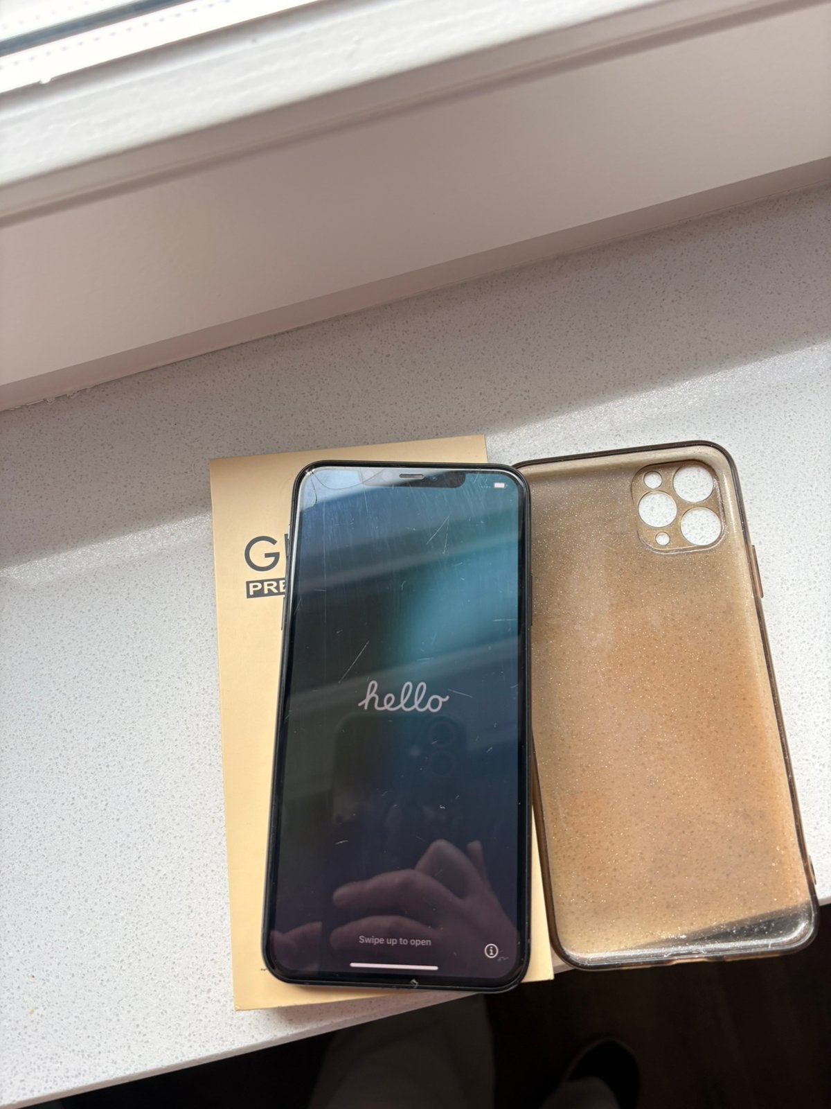 Iphone 11 Pro Max, Telecommunicatie, Mobiele telefoons | Apple iPhone, 64 GB, iPhone 11 Pro Max, Groen, Ophalen of Verzenden