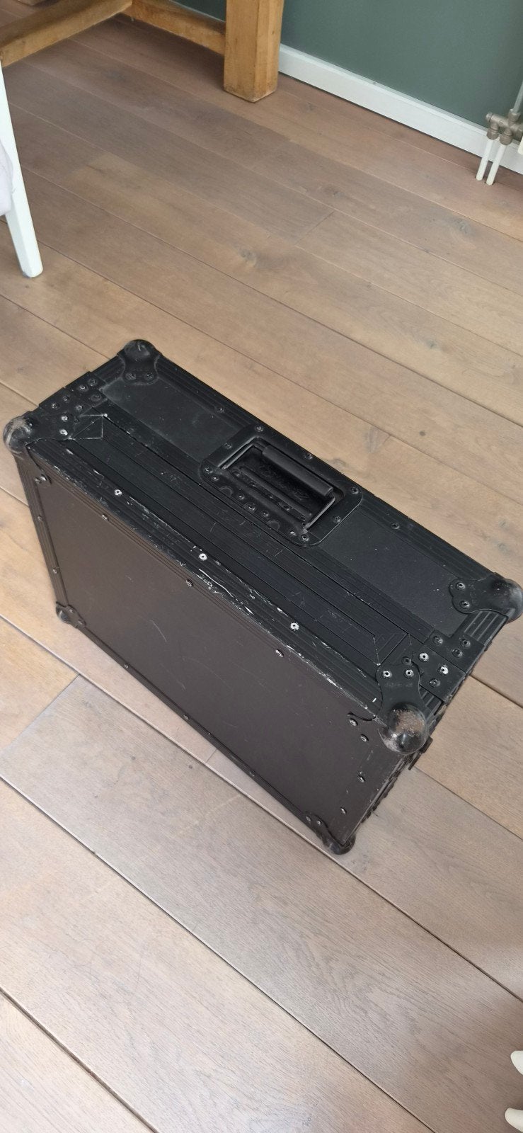 Denon dj flightcase, Ophalen of Verzenden, Gebruikt, Overige instrumenten, Flightcase