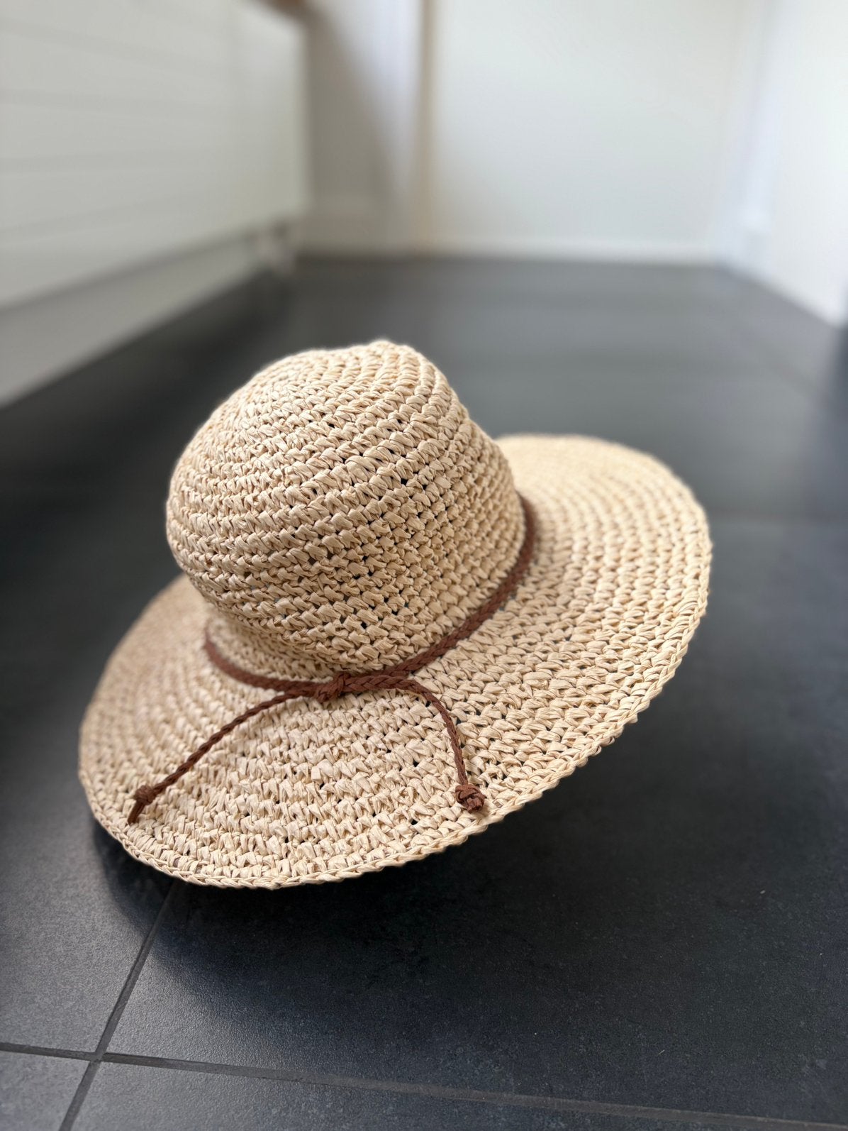 Hoed dames, Kleding | Dames, Hoeden en Petten, Ophalen, Zo goed als nieuw, One size fits all