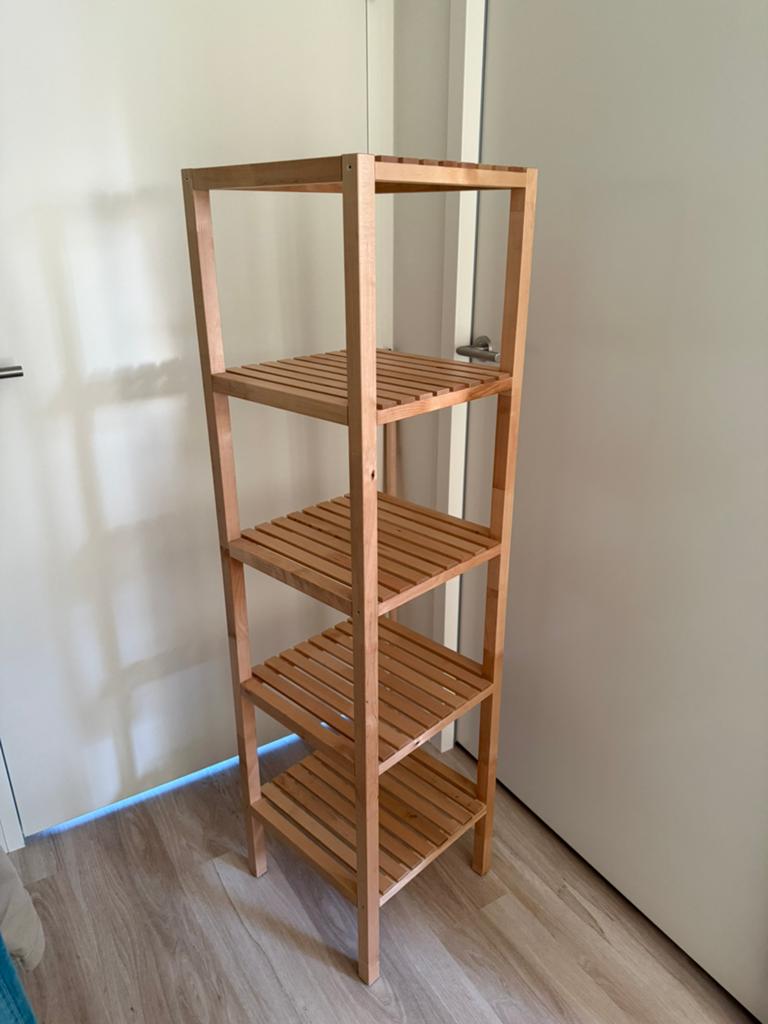 Opbergrek, Huis en Inrichting, Kasten | Stellingkasten, Ophalen, Gebruikt