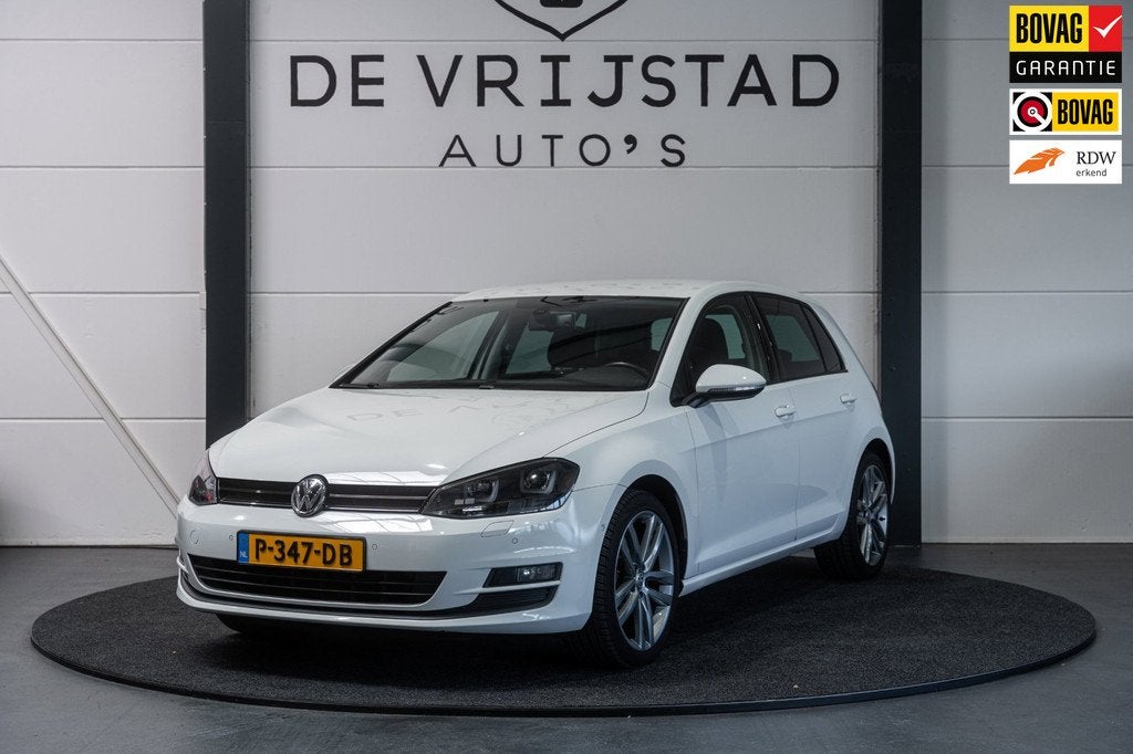 Volkswagen Golf 1.2 TSI Stoel verwarming Nette auto!, 86 pk, Gebruikt, 4 cilinders, 610 kg