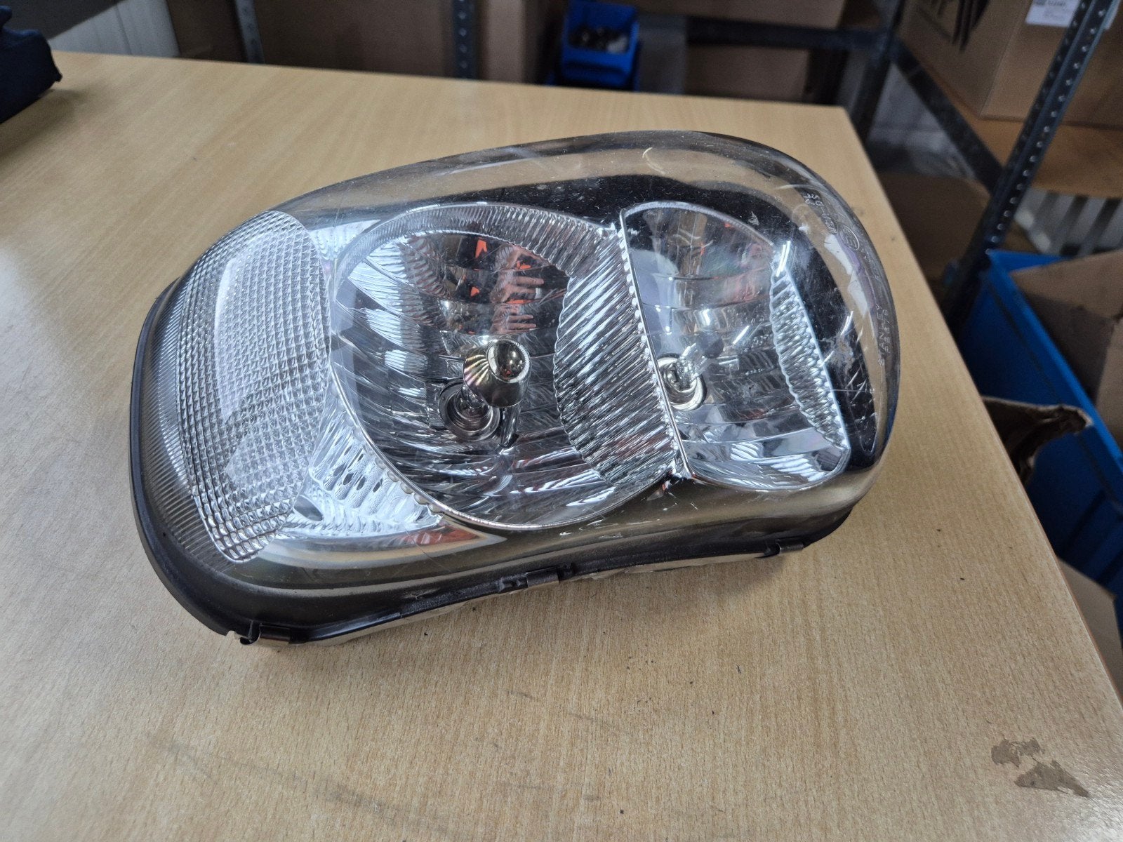 KAWASAKI ER6-N 2005-2008 ONDERDELEN, Motoren, Onderdelen | Kawasaki, Gebruikt, -, Kawasaki, -