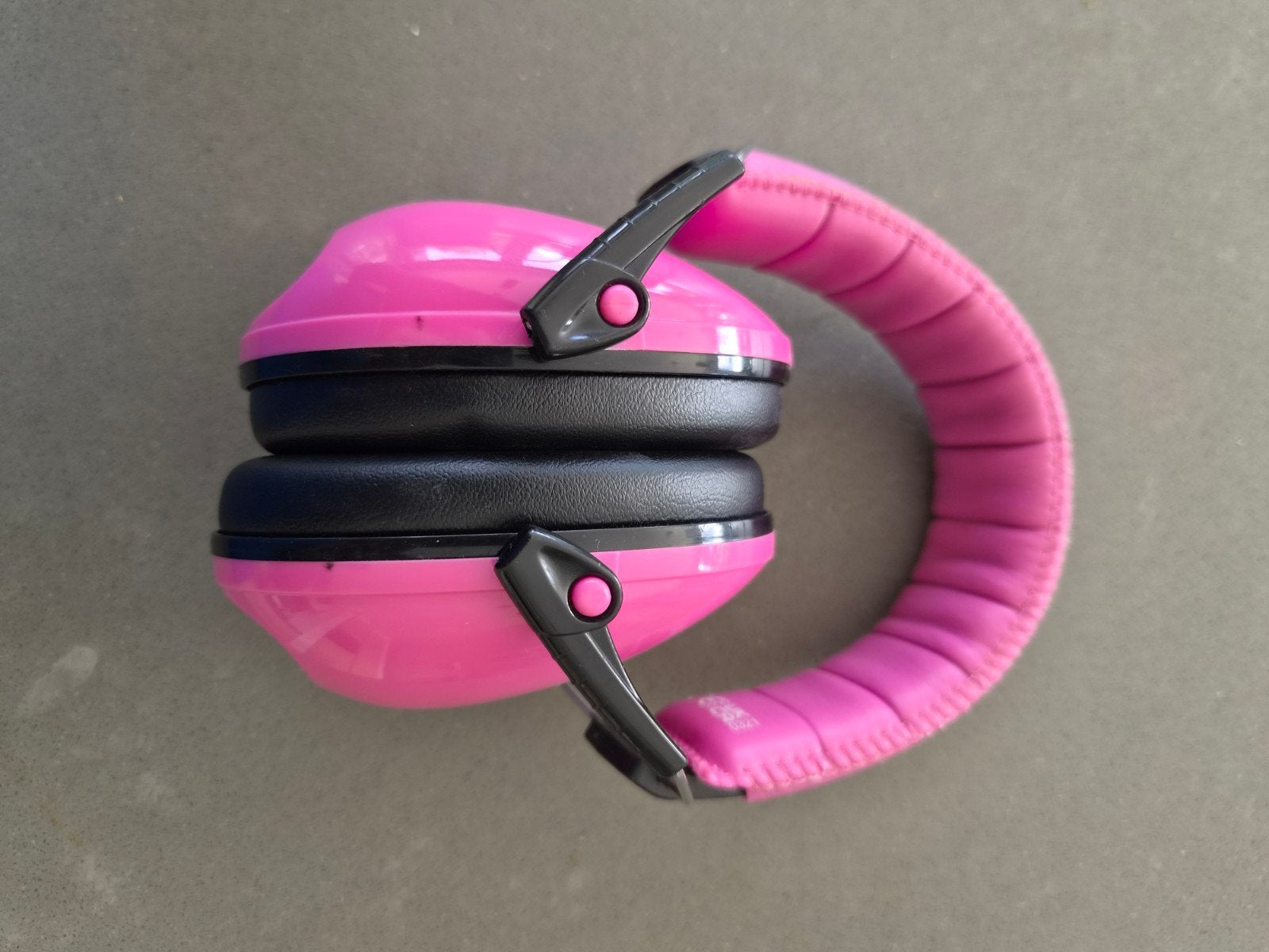 Vanderfields Roze Gehoorbeschermers voor Kinderen (27dB), Ophalen of Verzenden, Zo goed als nieuw