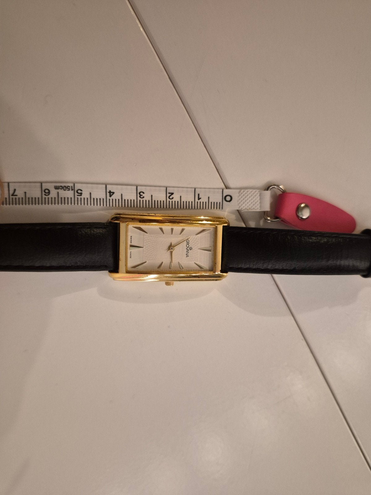 Vintage dames horloge, Caravans en Kamperen, Ophalen of Verzenden