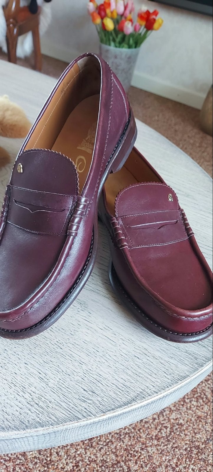 Mohawk Greve Loafers - Zo goed als nieuw (m2457292085) — Schoenen ...