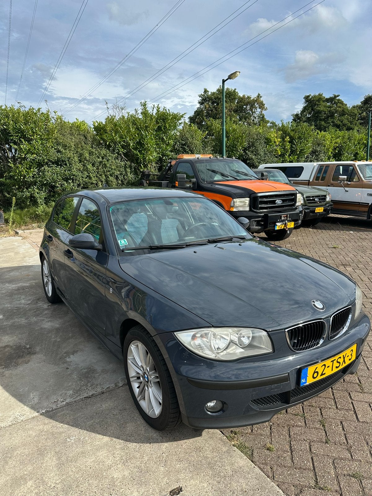 BMW 118i 2.0 Automaat | 2005 | APK 04/2027 | 237.626 km, Auto's, Euro 5, Achterwielaandrijving, 1995 cc, 4 cilinders