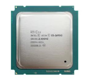 Intel Xeon E5 2695 V2 2.4GHz CPU met Socket LGA 2011, Computers en Software, Processors, Ophalen of Verzenden, Gebruikt, 2 tot 3 Ghz