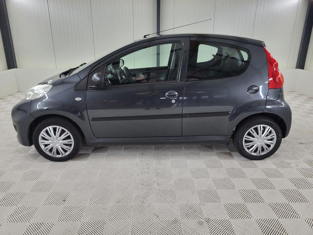 Peugeot 107 1.0-12V Blue Lease, Airco, Voorwielaandrijving, Euro 5, Stof, Gebruikt