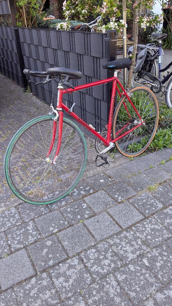 Giovanni retro trim/racefiets, Ophalen, Gebruikt, Overige typen