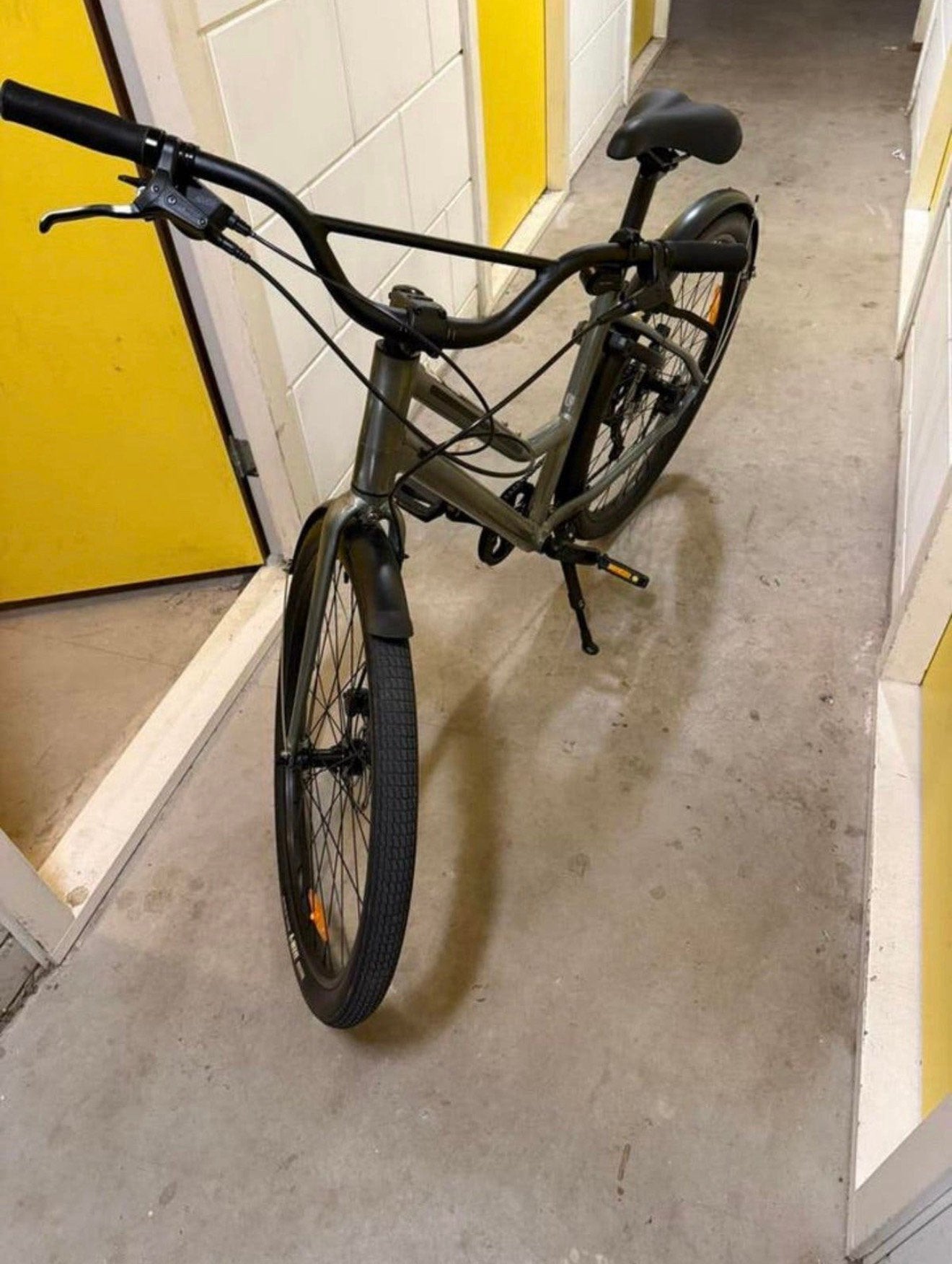 Hybride Stadsfiets Cannondale Treadwell 2 [Customized], Ophalen, Zo goed als nieuw, Schijfrem