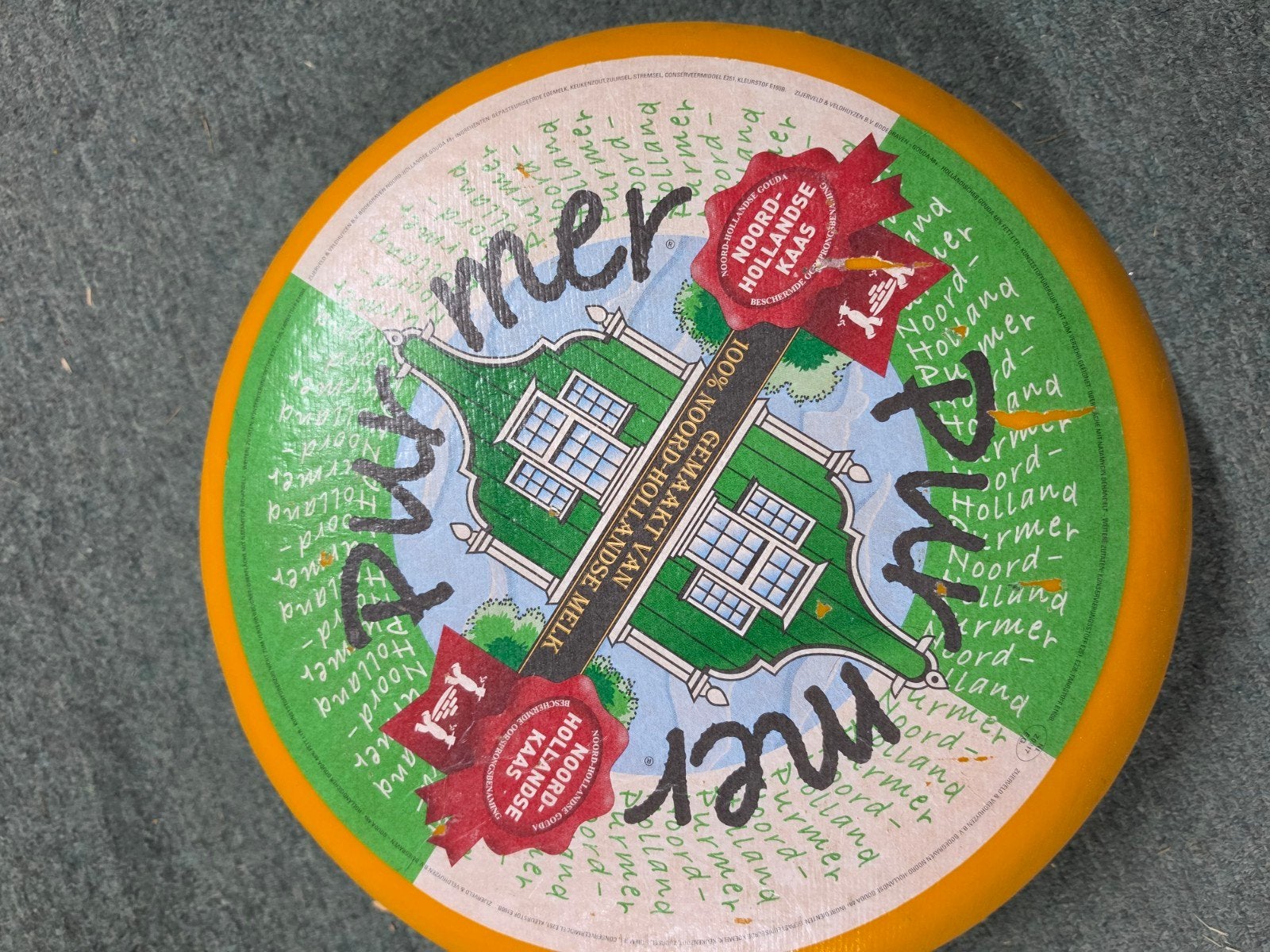 kaaswiel nep, Ophalen of Verzenden, Gebruikt