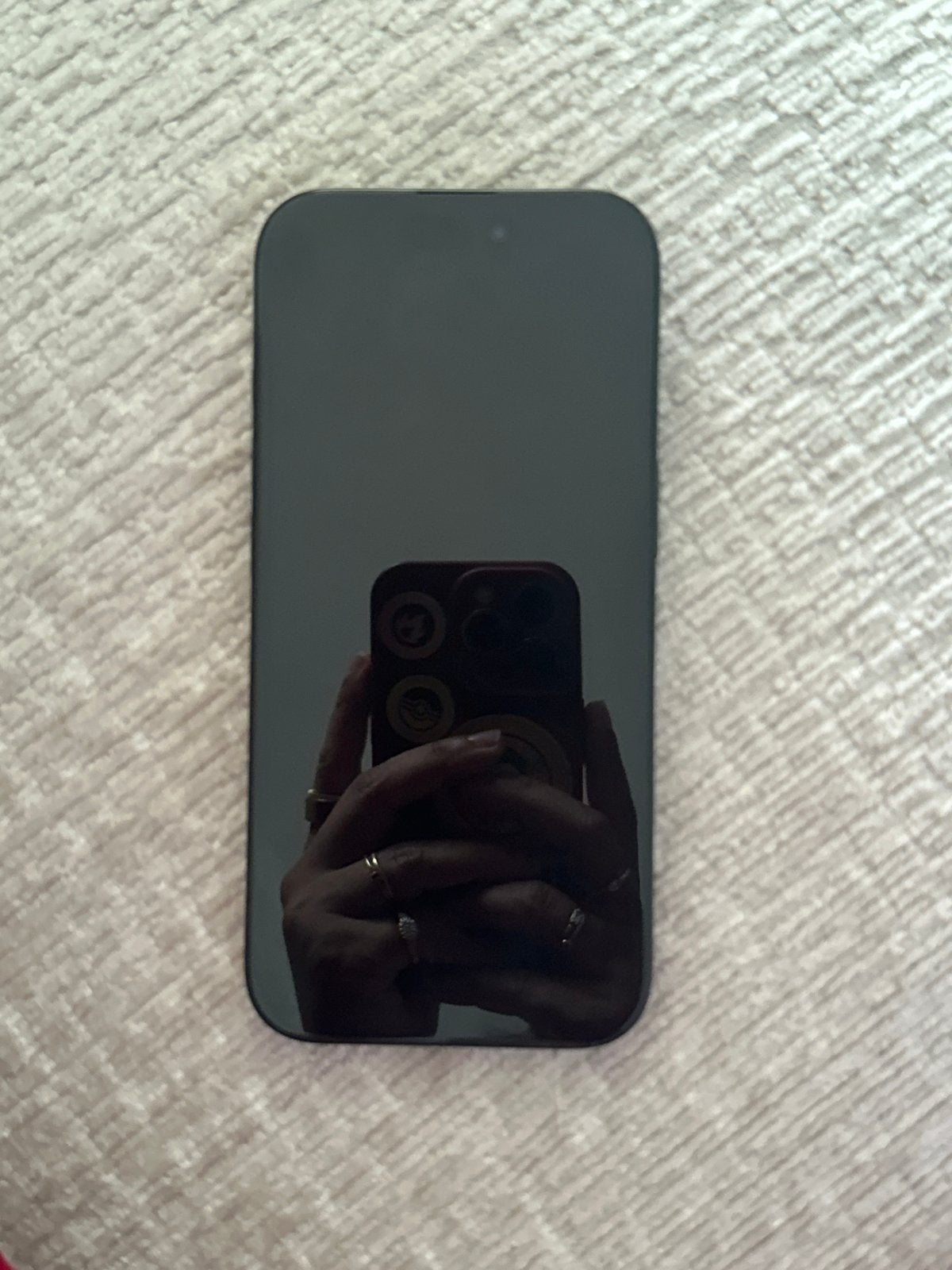iPhone 16 Pro, Telecommunicatie, Mobiele telefoons | Apple iPhone, 128 GB, Zwart, Zo goed als nieuw, Zonder simlock