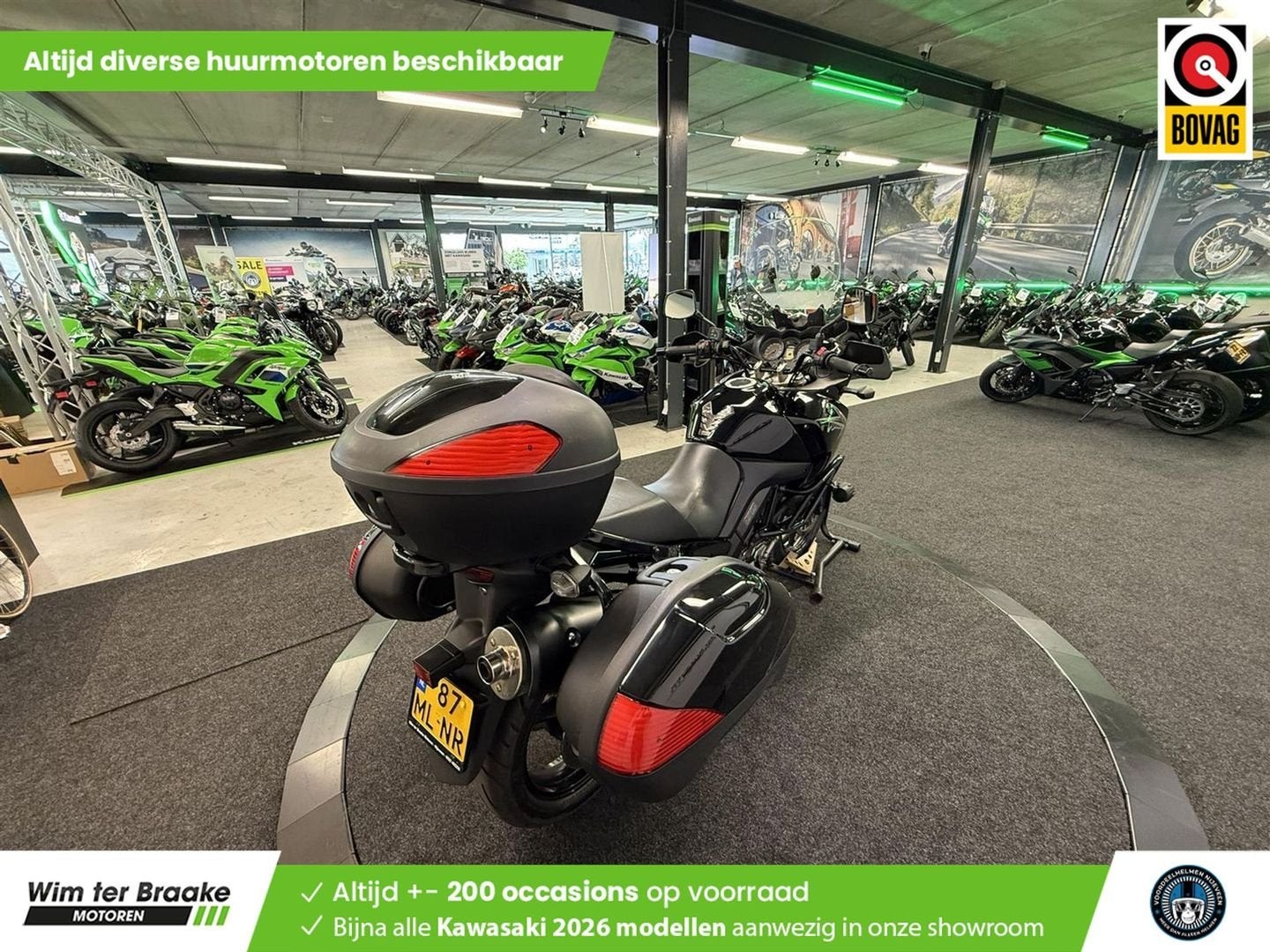 Suzuki DL 650 V-Strom (bj 2010) 92,899 km, Motoren, Motoren | Suzuki, Motorrijbewijs A, Bedrijf, Onbekend, Meer dan 35 kW