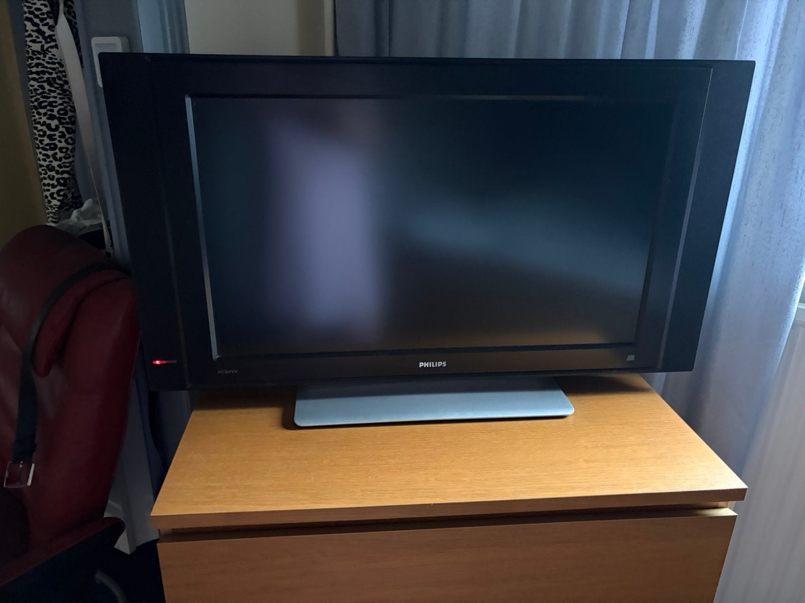 Tv. 30 inc, Audio, Tv en Foto, Televisies, Ophalen, Philips, LED, 50 Hz