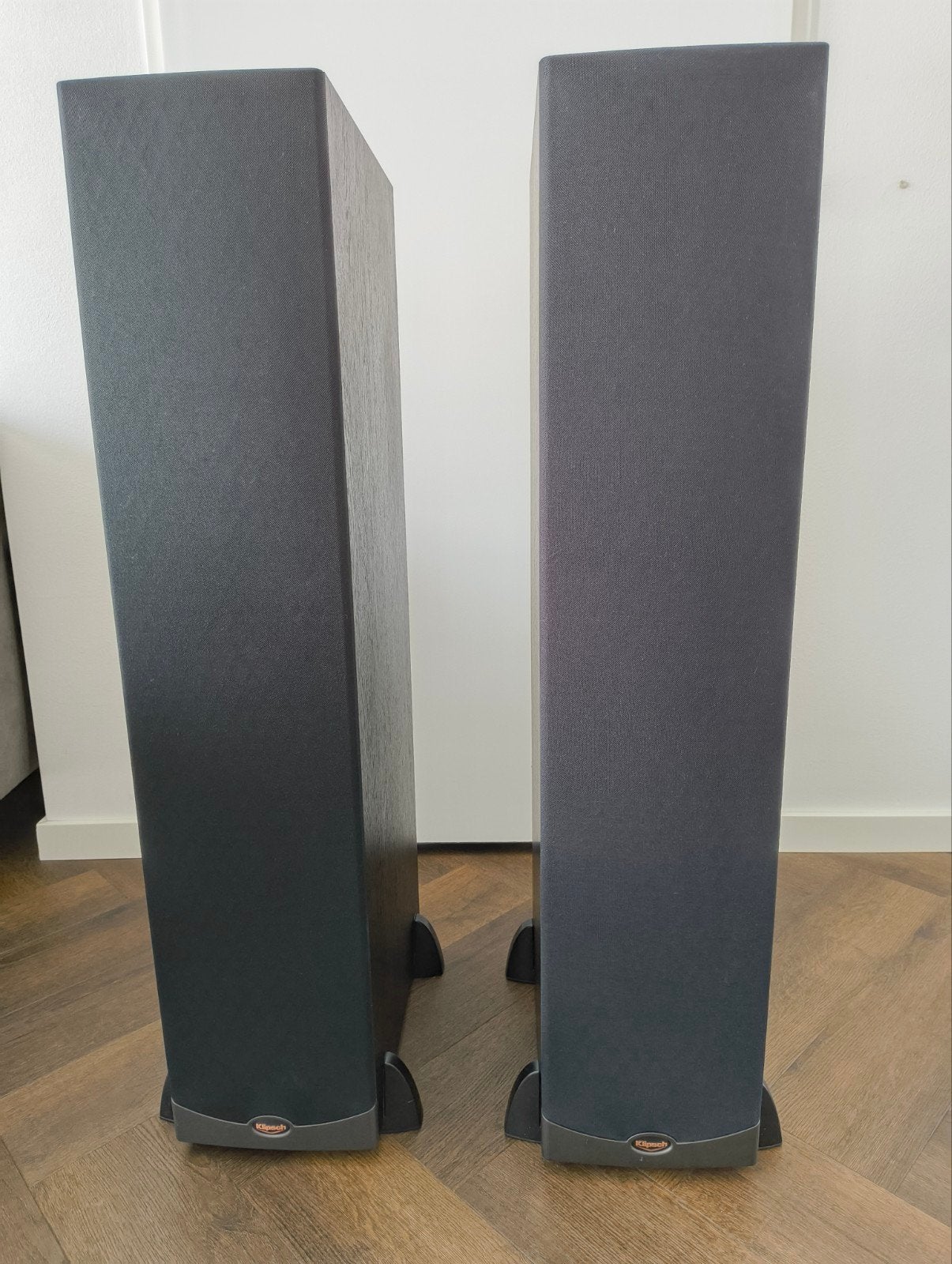 Klipsch RF-62 MK4 vloerstaande luidsprekers – zeer nette sta