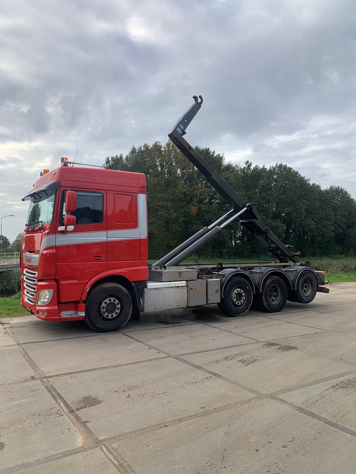 DAF Unknown