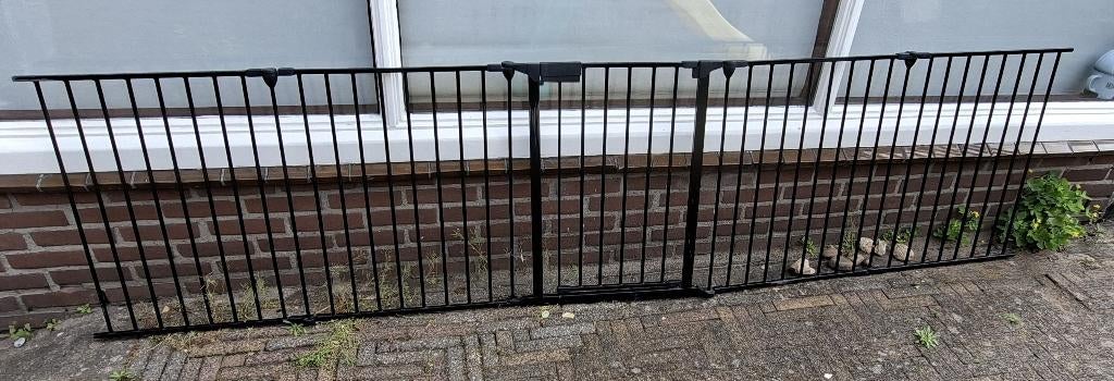 Honden hek / puppie kennel / Kachel hek, Dieren en Toebehoren, Ophalen, Hondenkennel, 100 cm of meer, 110 cm of meer