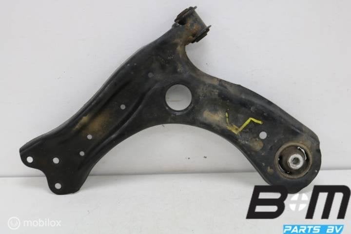 Draagarm linksvoor VW Polo 6R 6R0407151F, Auto-onderdelen, Gebruikt