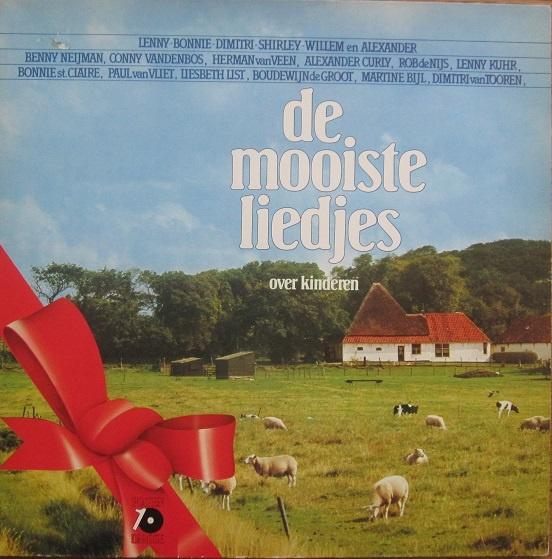 Lenny, Bonnie, Dimitri, enz. - De mooiste liedjes, Ophalen of Verzenden, Zo goed als nieuw, 12 inch