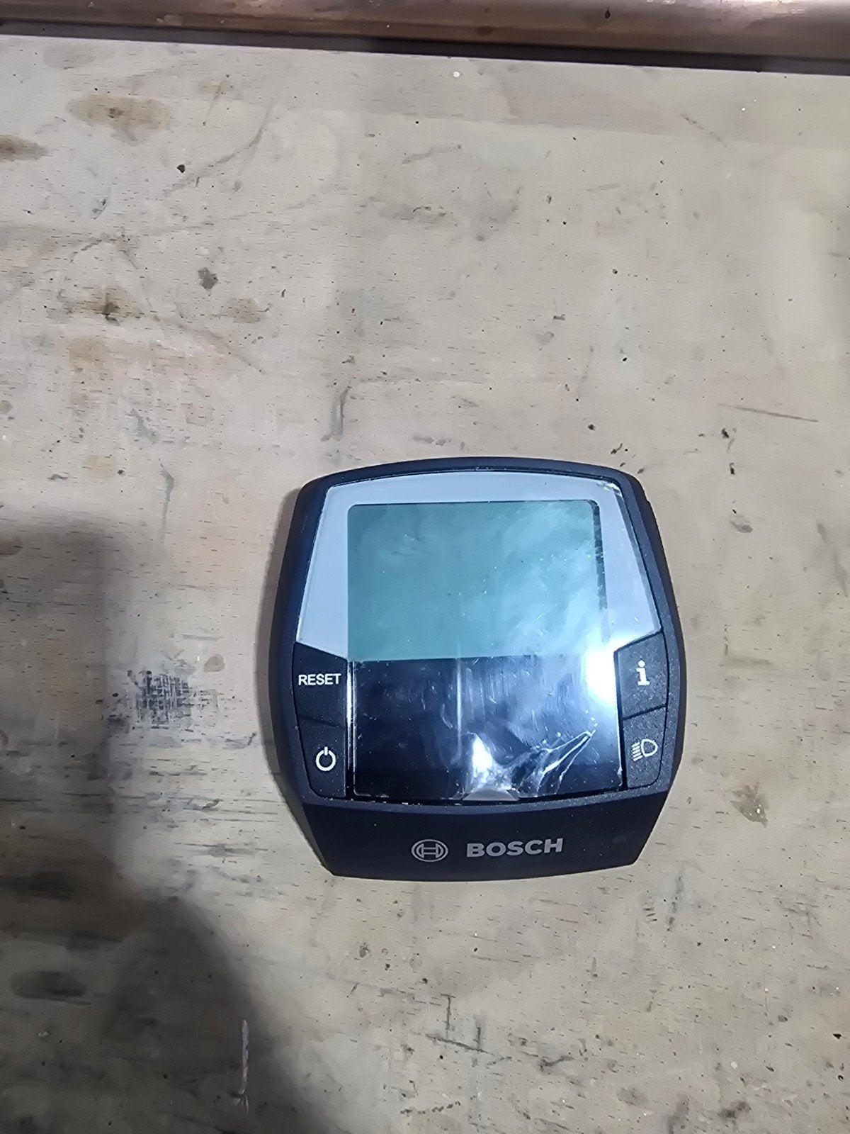 Bosch BUI255 Fietscomputer Display E-Bike, Fietsen en Brommers, Fietsaccessoires | Fietscomputers, Ophalen of Verzenden, Gebruikt