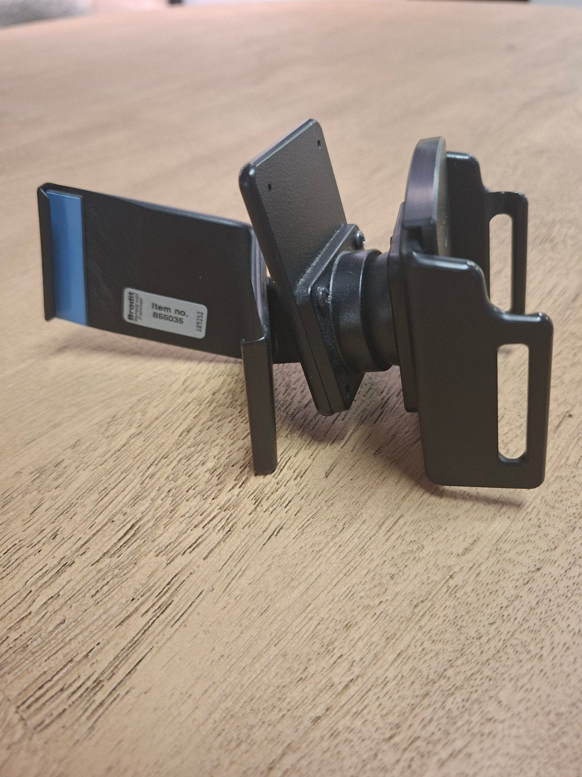 Brodit ProClip met houder voor telefoon/GPS in auto, Ophalen of Verzenden, Auto