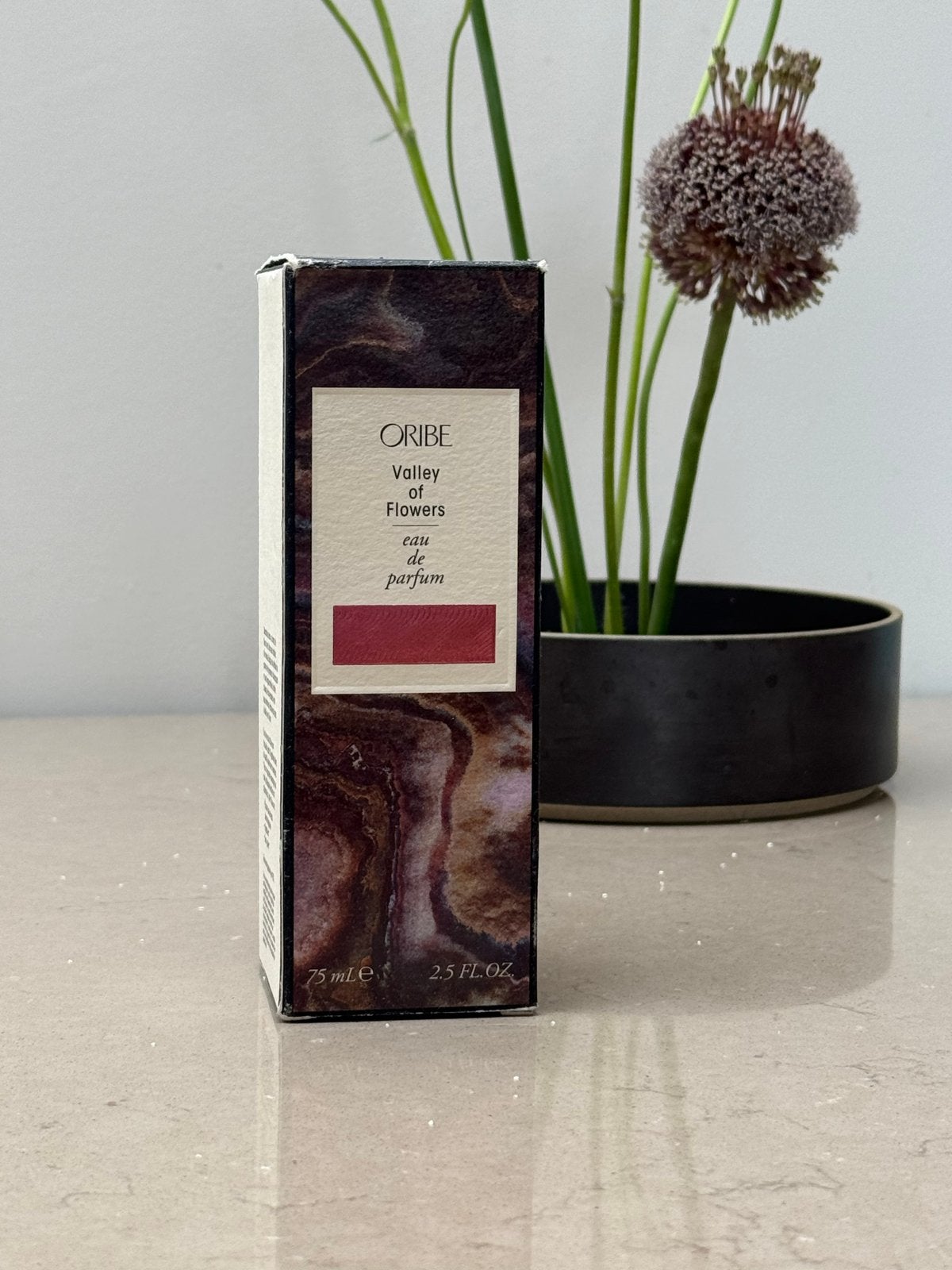 Oribe Valley of Flowers Eau de Parfum 75ml Niche Geur, Ophalen of Verzenden, Zo goed als nieuw