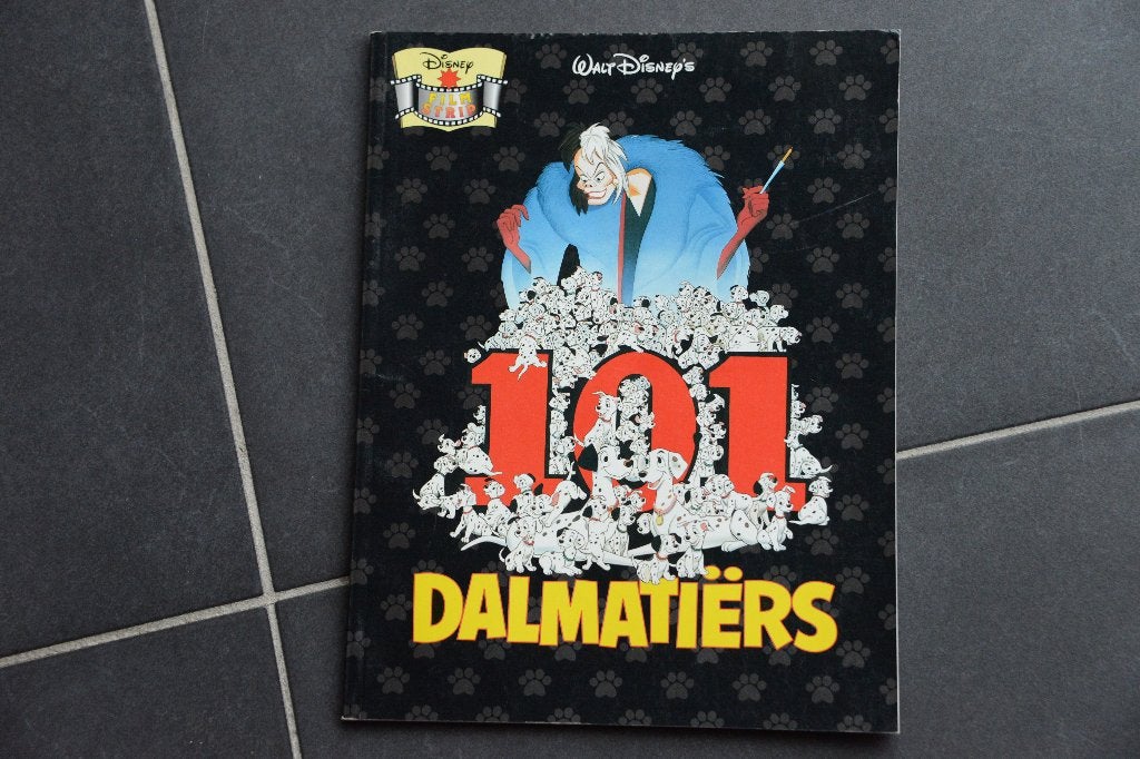 Stripverhalen van Walt-Disney-films., Boeken, Stripboeken, Meerdere stripboeken, Ophalen of Verzenden, Zo goed als nieuw, Walt Disney