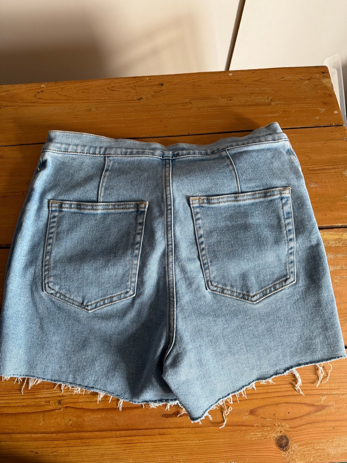 Redial Premium Denim Collection spijkerbroekrokje, Maat 38/40 (M), Kort, Blauw, Ophalen of Verzenden