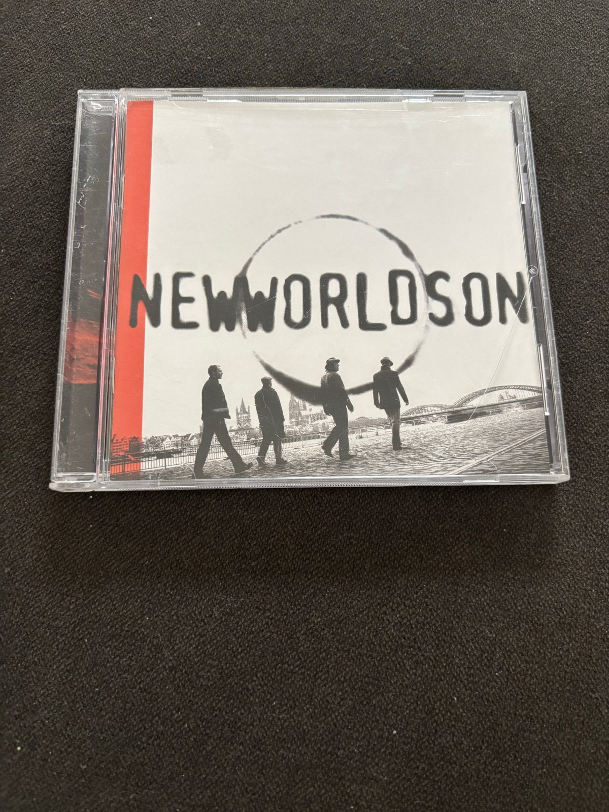 Newworldson CD - Pop/Soul/Gospel, Ophalen of Verzenden, Zo goed als nieuw