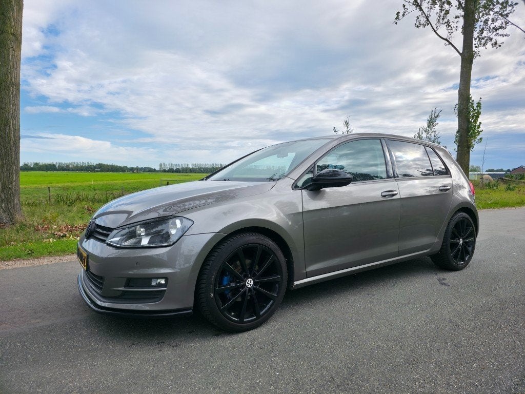 Volkswagen GOLF 1.0 TSI Comfortline, Auto's, Voorwielaandrijving, Gebruikt, Euro 6, 23 km/l
