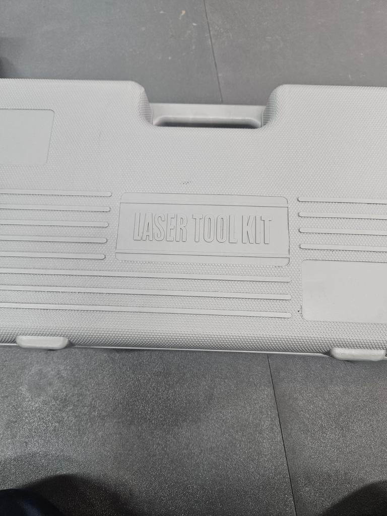 Laser waterpas set met statief - Powerfix PLW 05, Ophalen of Verzenden