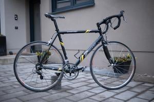 2danger Giro comp Racefiets / Wielrenfiets, Fietsen en Brommers, Fietsen | Racefietsen, Gebruikt, Overige merken, Meer dan 20 versnellingen