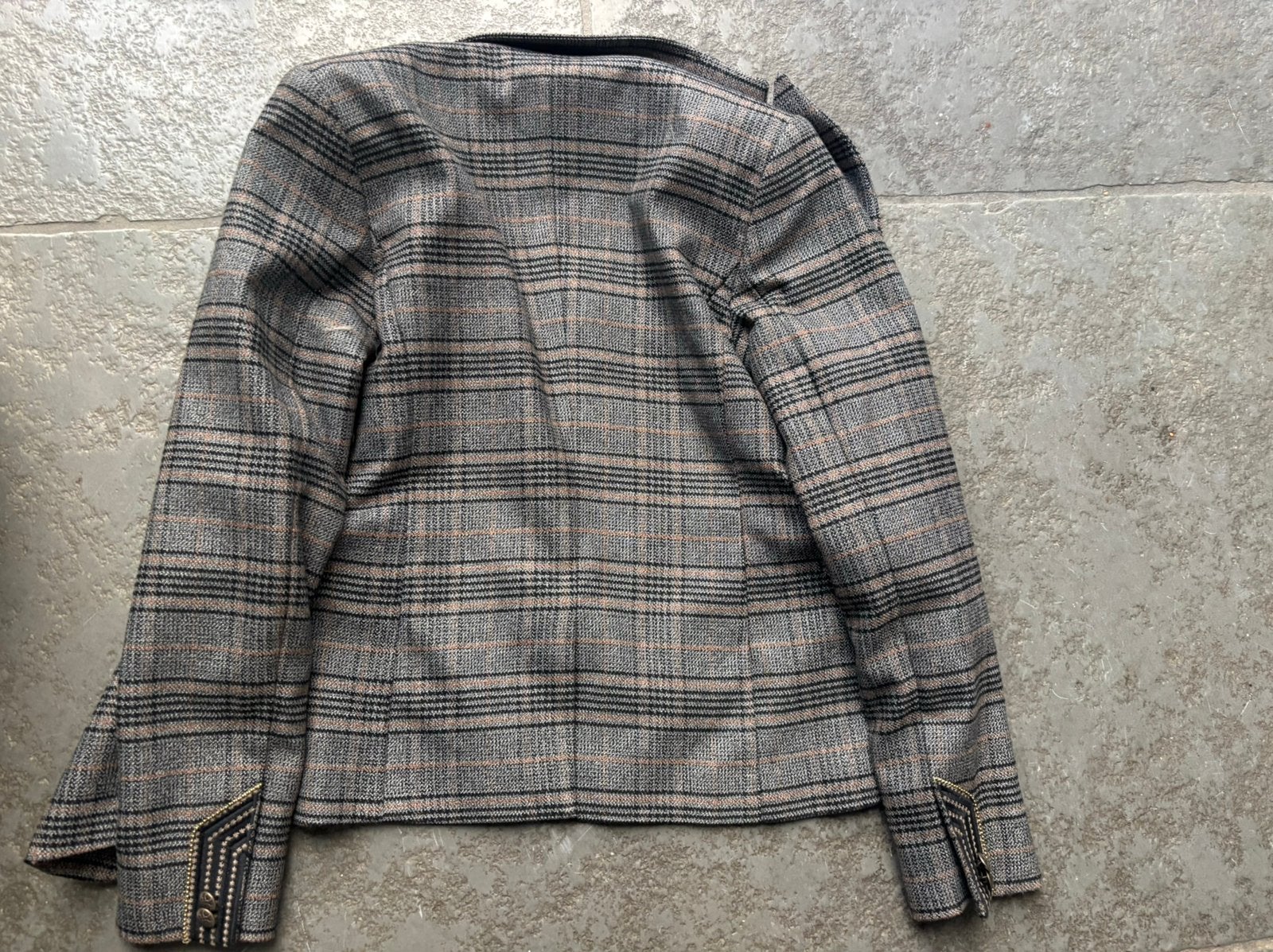 Blazer Mos mosh, Kostuum of Pak, Nieuw, Ophalen of Verzenden, Maat 36 (S)