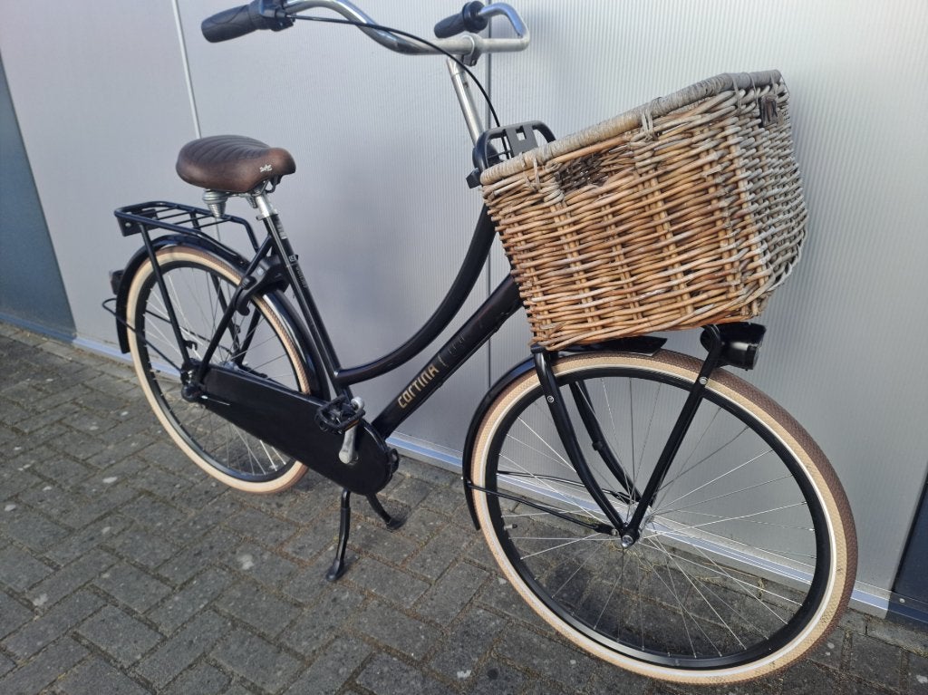 Cortina (U4) dames fiets met 3 versnellingen/57cm, Fietsen en Brommers, Fietsen | Dames | Damesfietsen, Ophalen, Versnellingen