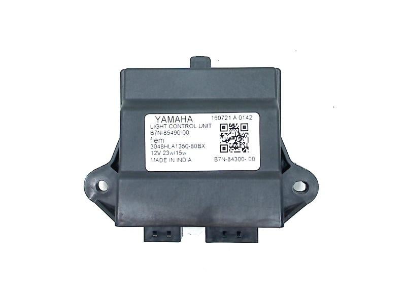 Computer KOPLAMP Yamaha MT 09 2021-2023 (MT09 B7N), Yamaha Motor Europe N.V., Gebruikt, Customersupport@yamaha-motor.co.uk, Koolhovenlaan 101, Schiphol-Rijk 1119 NC, , Nederland