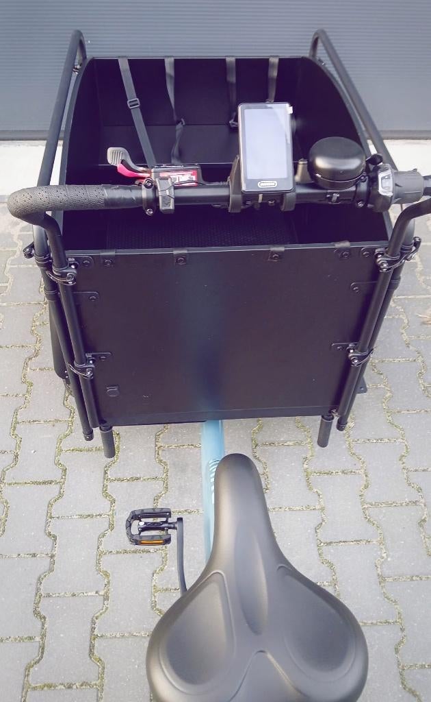 Bimas eCargo 3.3. 2026 Premium 3250e, nergens goedkoper !, Fietsen en Brommers, Overige merken, Nieuw, Ophalen of Verzenden, Klantenservice@debakfietsenspecialist.nl