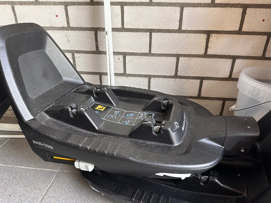 Maxi-Cosi Familyfix2 I-size base, Ophalen, Zo goed als nieuw, Isofix, 0 t/m 13 kg