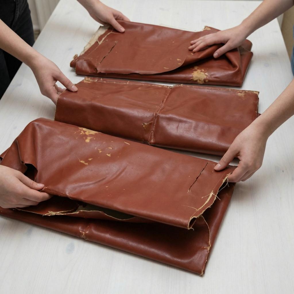 Gezocht: roodbruin rubber bedzeil jaren '60, Kinderen en Baby's, Kinderkamer | Beddengoed, Gebruikt, Overige kleuren, Jongetje of Meisje