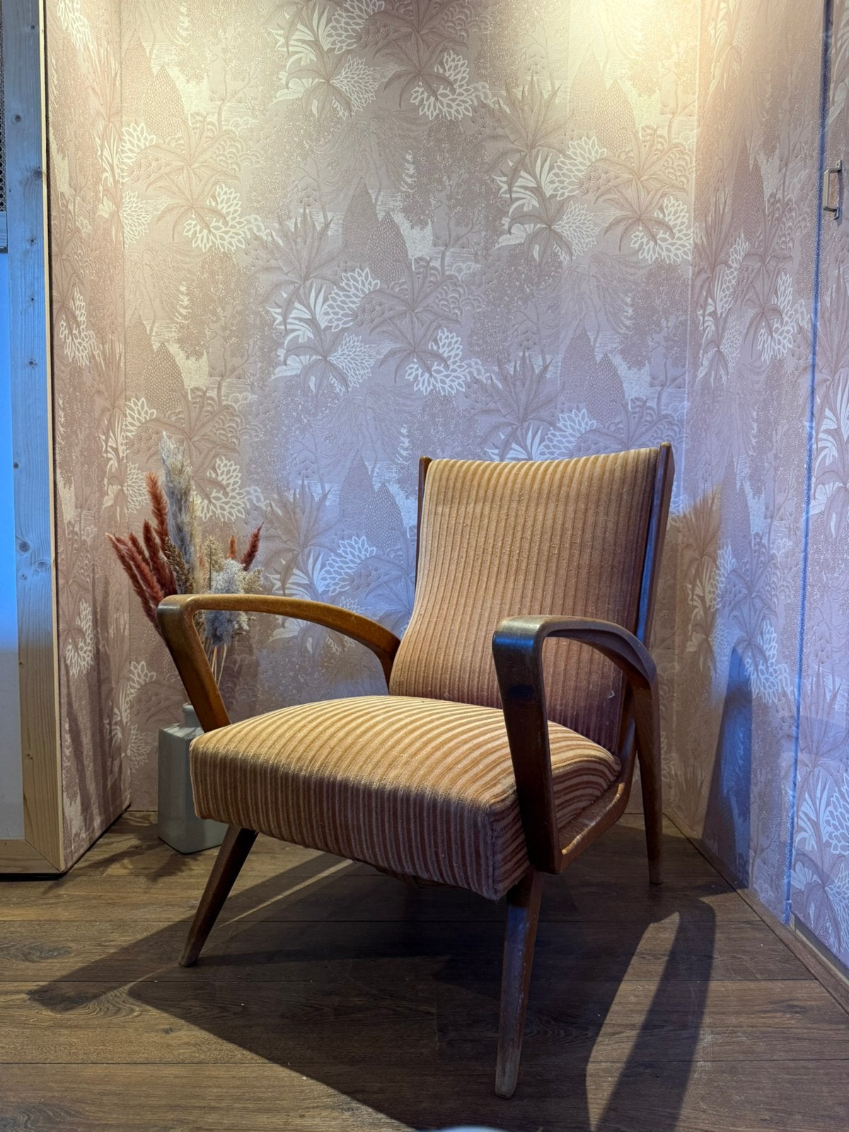 2 prachtige Patijn stoelen, incl. Stofferen, Antiek en Kunst, Ophalen of Verzenden