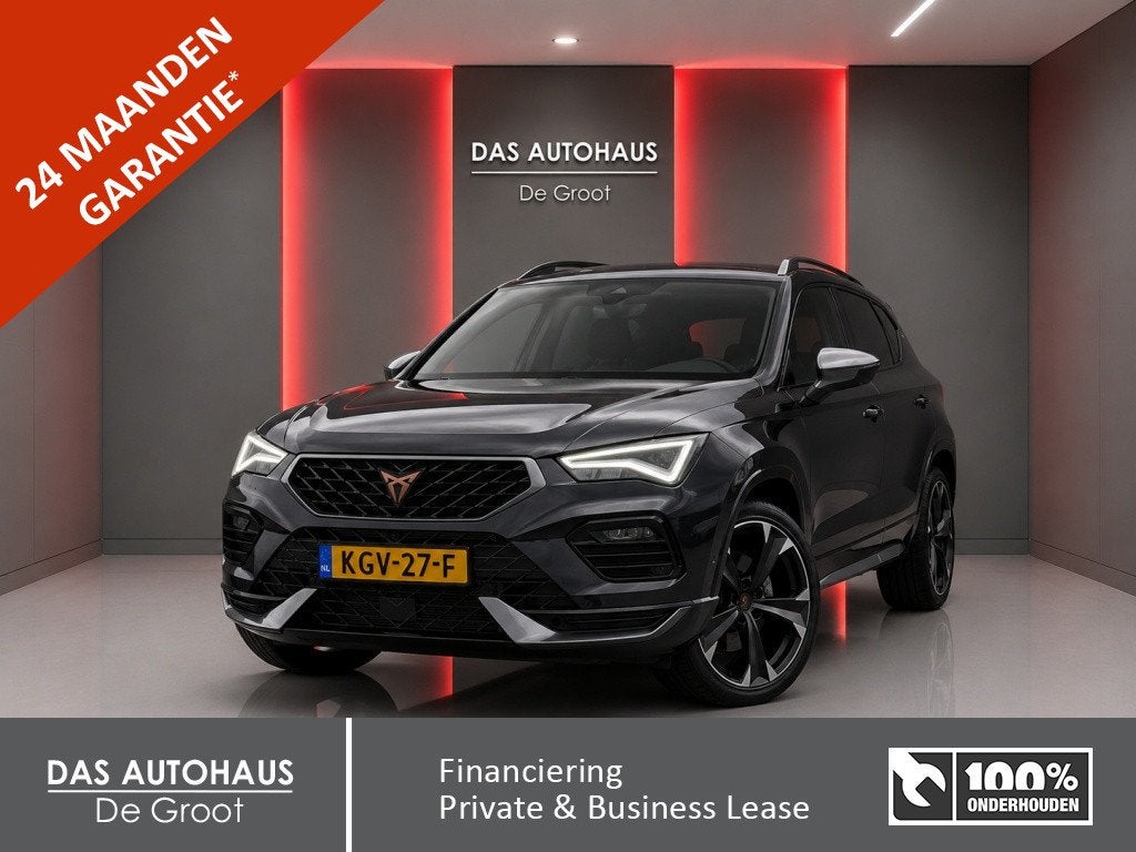 SEAT Ateca 1.5 eTSI 150pk DSG Business | ACC | Navi | Carpla, 12 maanden, Euro 6, 4 cilinders, Ateca