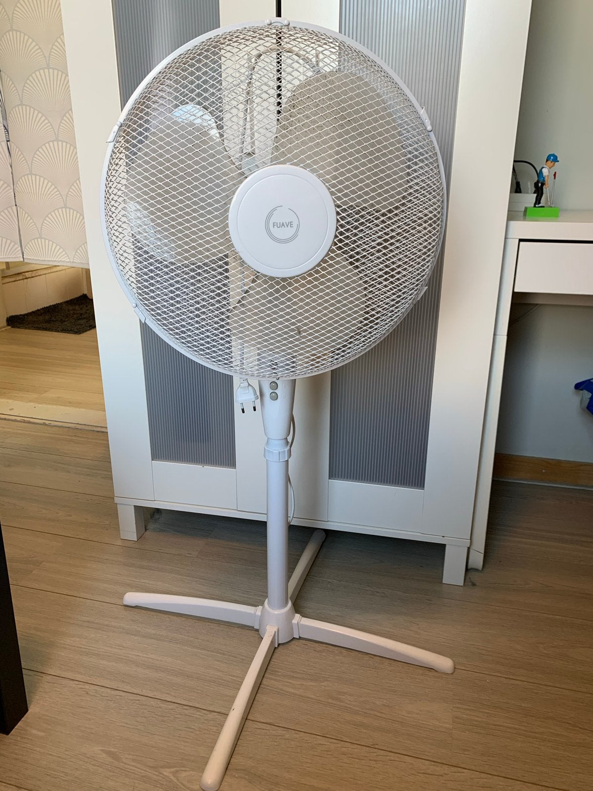FUAVE Staande Ventilator, Ophalen, Gebruikt, Statiefventilator