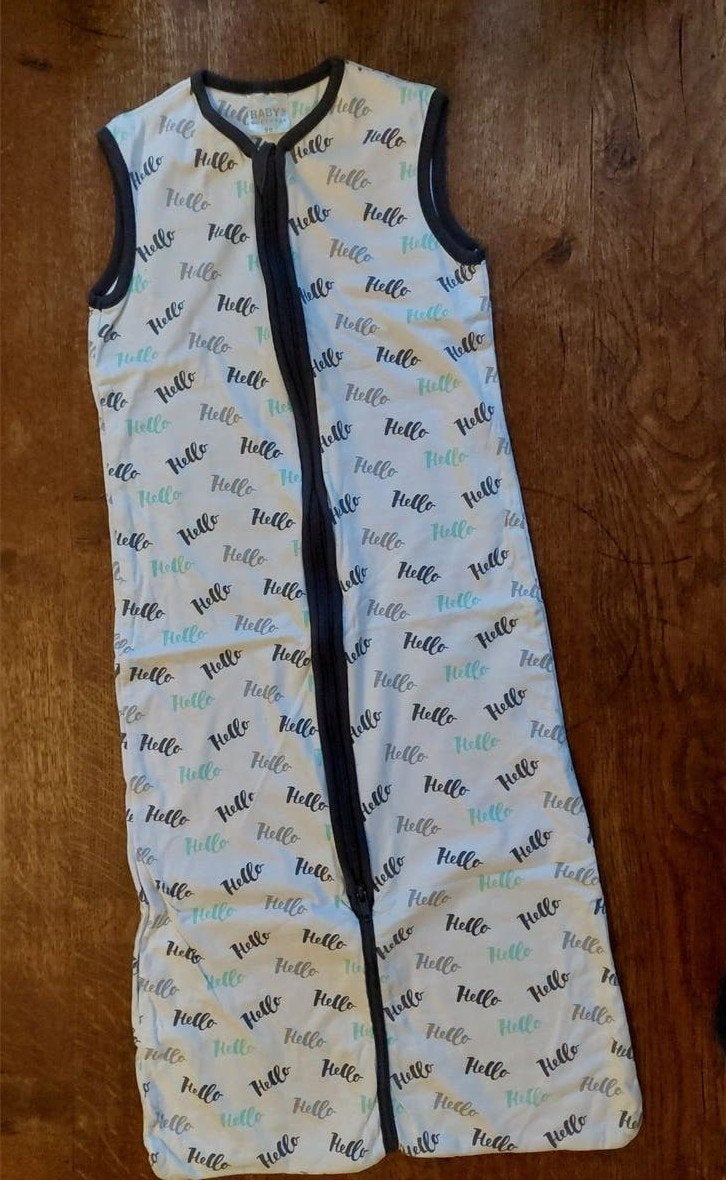 Slaapzak 90 cm, Kinderen en Baby's, Ophalen of Verzenden, Zo goed als nieuw, Jongetje of Meisje
