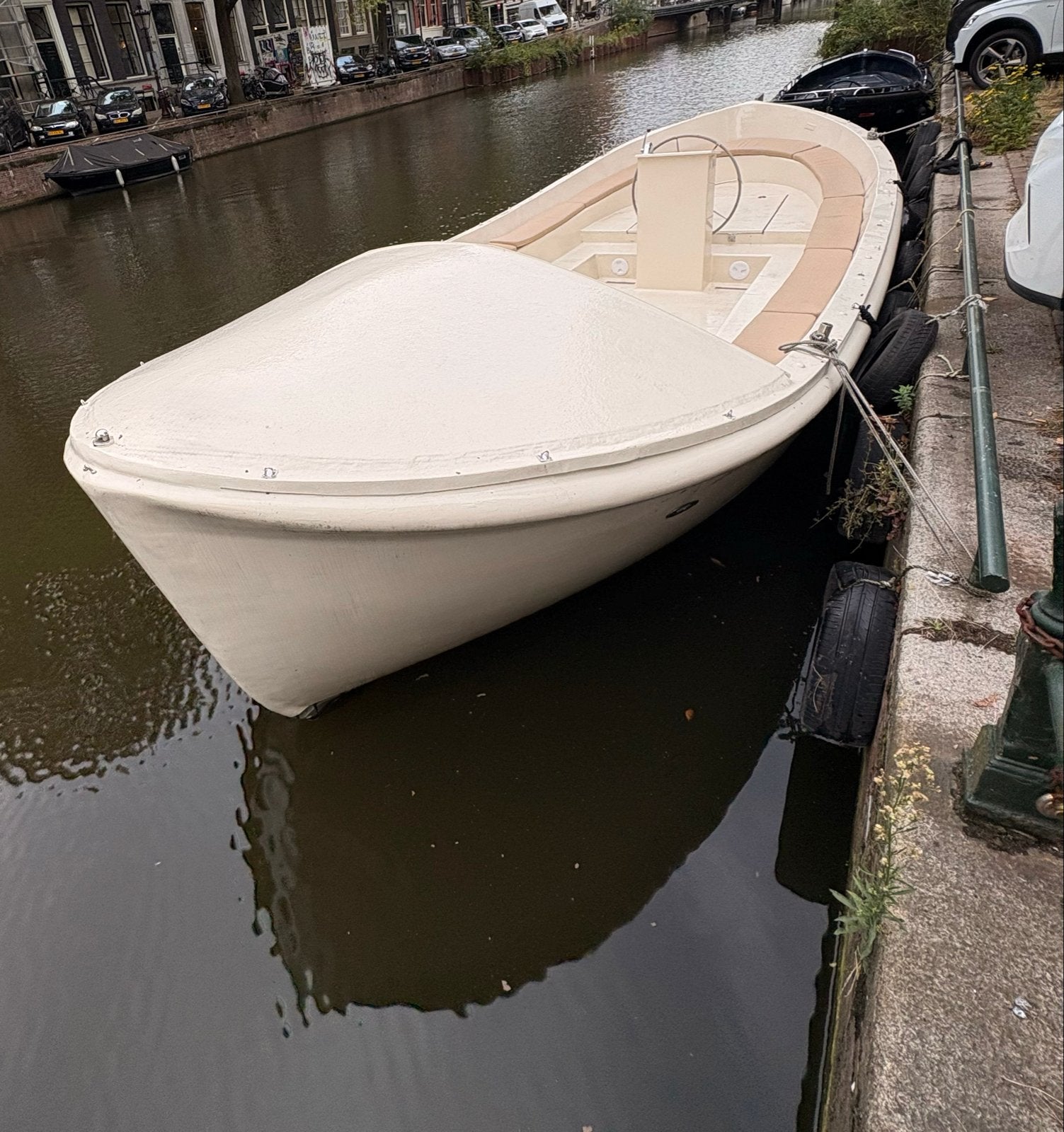 Foto 5 van Reddingssloep, reddingsloep, sloep, party boot