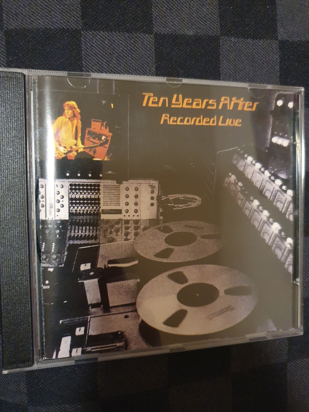 Ten years after recorded live, Verzenden, Gebruikt, Blues