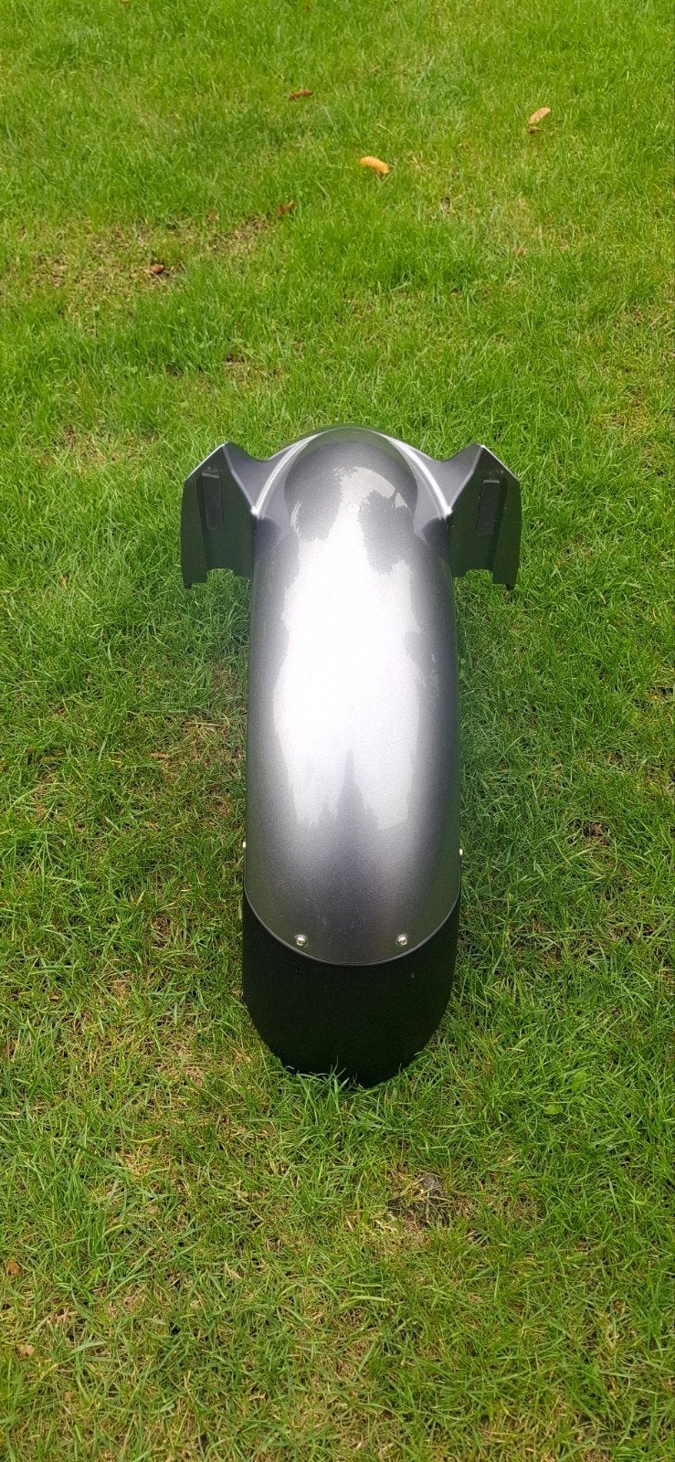 Grijze motorspatbord  yamaha fjr  Gebruikt, Ophalen, Gebruikt