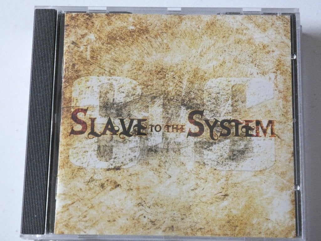 Slave To The System – Slave To The System, Verzenden, Gebruikt